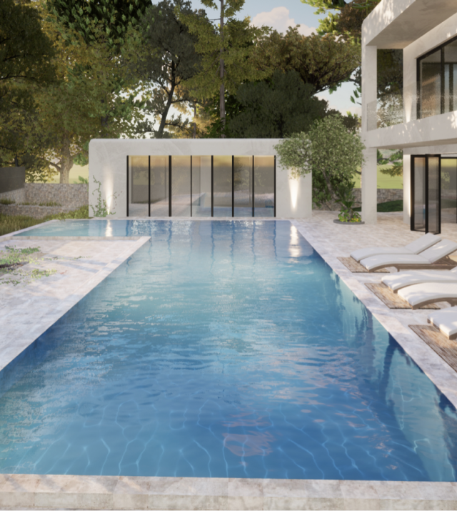 resa estates for sale ibiza Can funet modern villa main house.png